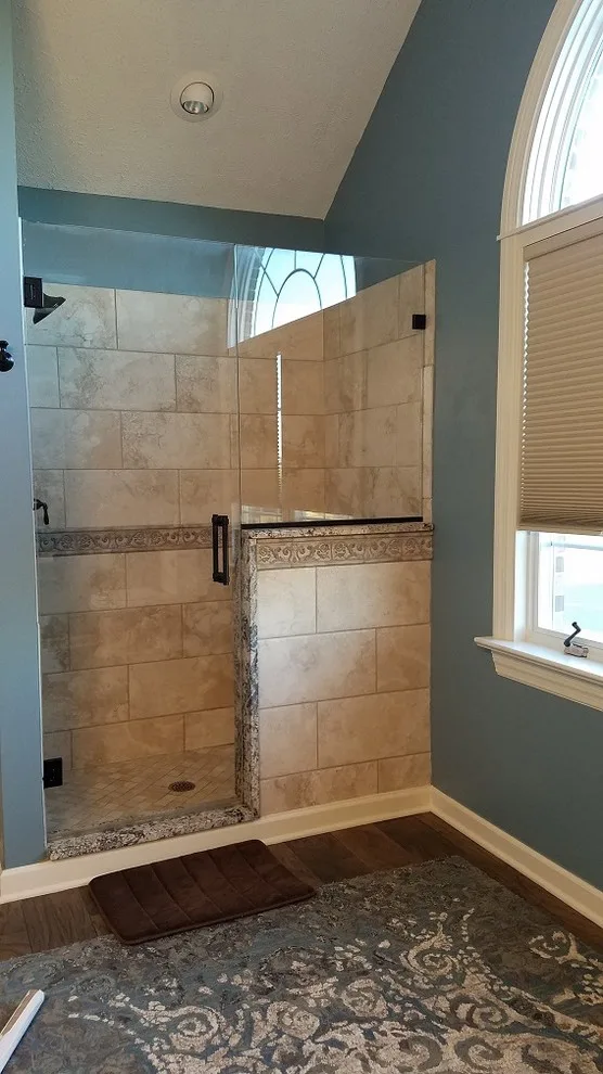 Restroom Renovation by Fulton Contracting, LLC. - Photo 25