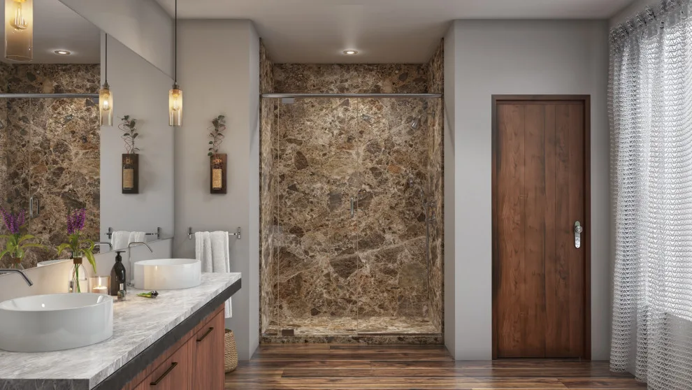 Restroom Renovation by Five Star Bath Solutions Of Oak Brook - Photo 18
