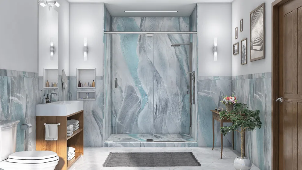 Restroom Renovation by Five Star Bath Solutions Of Oak Brook - Photo 17
