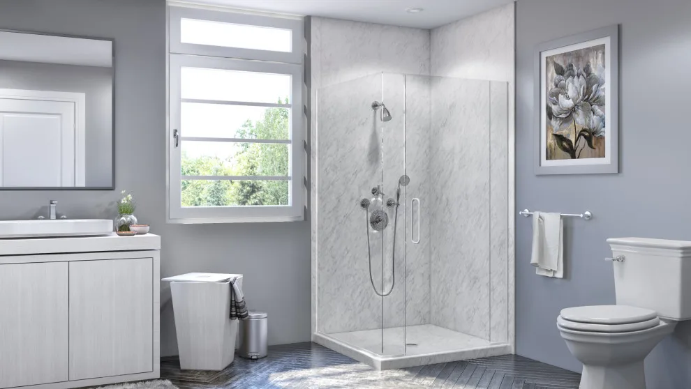 Restroom Renovation by Five Star Bath Solutions Of Oak Brook - Photo 34