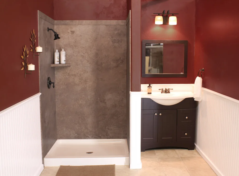 Restroom Renovation by Five Star Bath Solutions Of Oak Brook - Photo 15