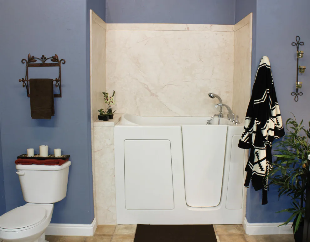 Restroom Renovation by Five Star Bath Solutions Of Oak Brook - Photo 28