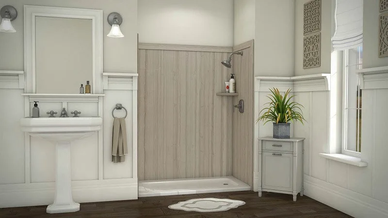 Restroom Renovation by Five Star Bath Solutions Of Oak Brook - Photo 7