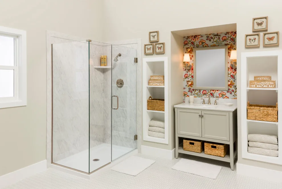 Restroom Renovation by Five Star Bath Solutions Of Oak Brook - Photo 20