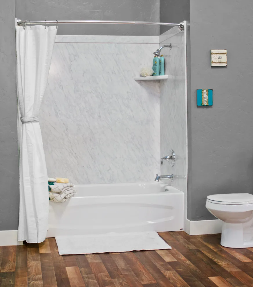 Restroom Renovation by Five Star Bath Solutions Of Oak Brook - Photo 26