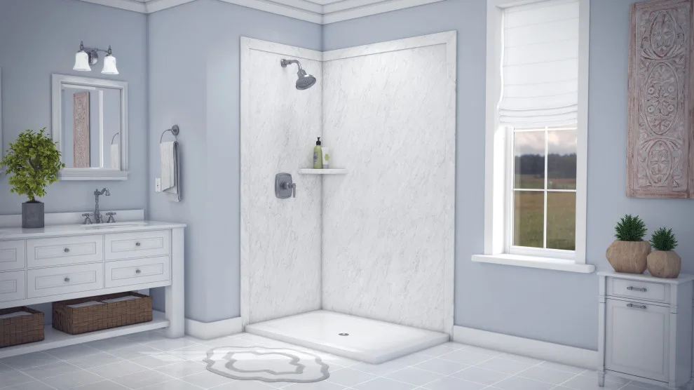 Restroom Renovation by Five Star Bath Solutions Of Oak Brook - Photo 8