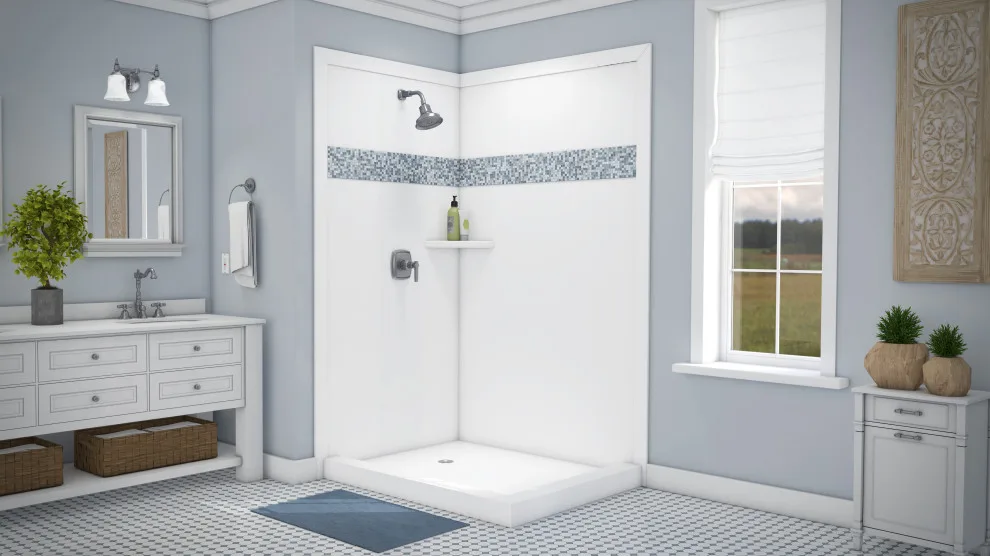 Restroom Renovation by Five Star Bath Solutions Of Oak Brook - Photo 13