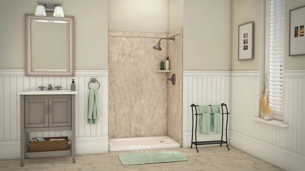 Restroom Renovation by Five Star Bath Solutions Of Oak Brook - Photo 11