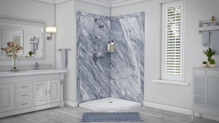 Restroom Renovation by Five Star Bath Solutions Of Oak Brook - Photo 12