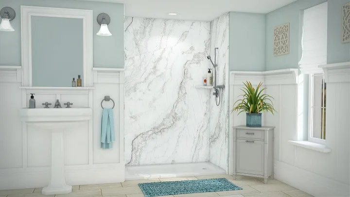Restroom Renovation by Five Star Bath Solutions Of Oak Brook - Photo 5