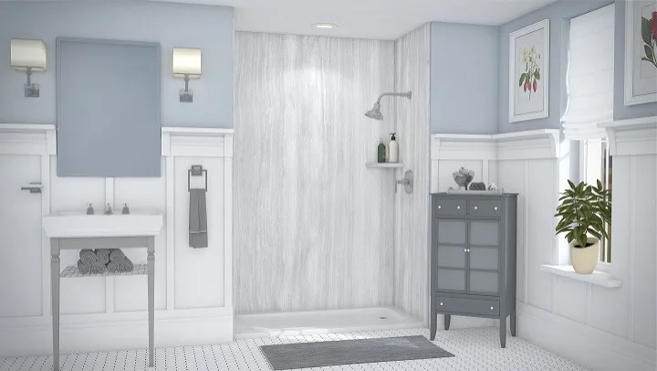 Restroom Renovation by Five Star Bath Solutions Of Oak Brook - Photo 29