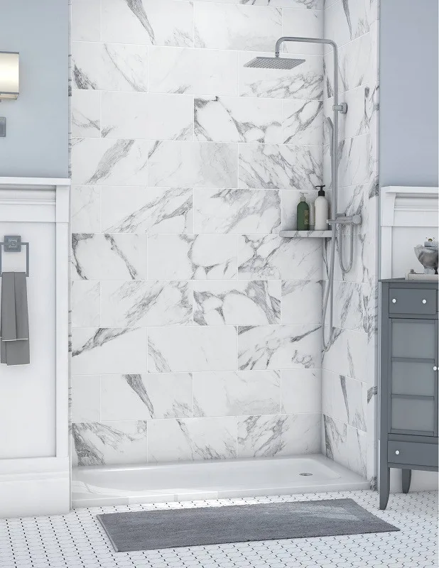 Restroom Renovation by Five Star Bath Solutions Of Oak Brook - Photo 4