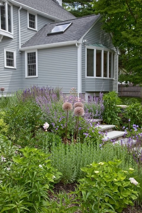 Charles River Garden by Matthew Cunningham Landscape Design LLC - Photo 13