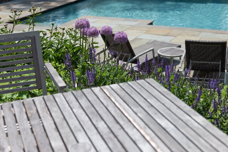 Charles River Garden by Matthew Cunningham Landscape Design LLC - Photo 18