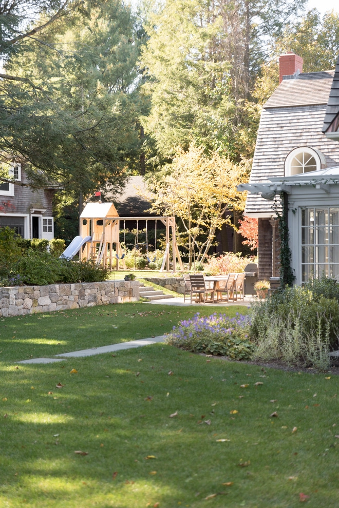Reservoir Estate by Matthew Cunningham Landscape Design LLC - Photo 17