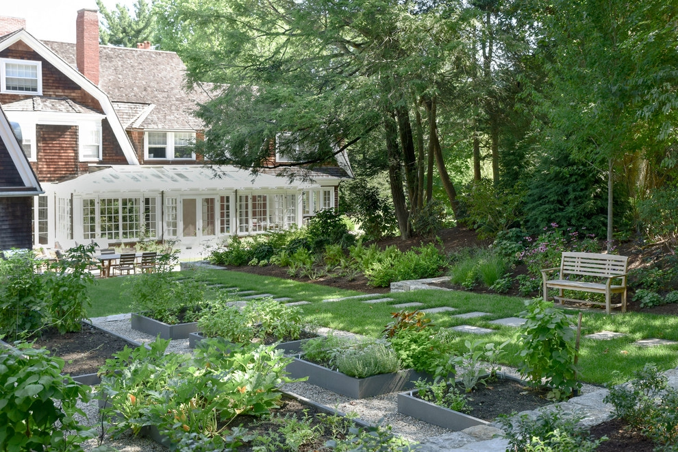 Reservoir Estate by Matthew Cunningham Landscape Design LLC - Photo 61