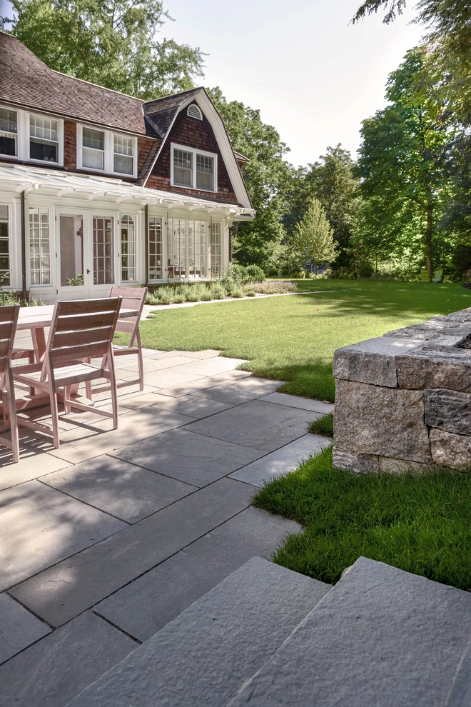 Reservoir Estate by Matthew Cunningham Landscape Design LLC - Photo 26