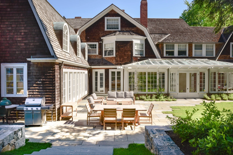 Reservoir Estate by Matthew Cunningham Landscape Design LLC - Photo 62