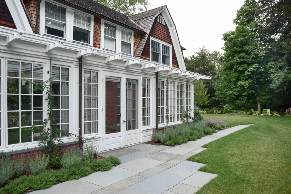 Reservoir Estate by Matthew Cunningham Landscape Design LLC - Photo 33