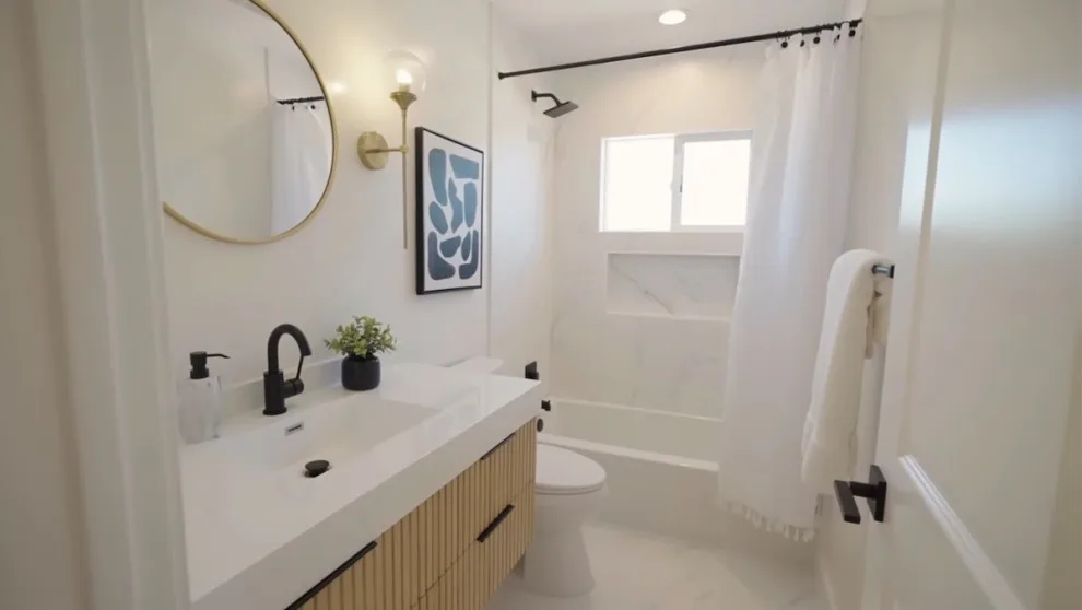 Restroom Renovation by Value Max Construction LLC - Photo 4