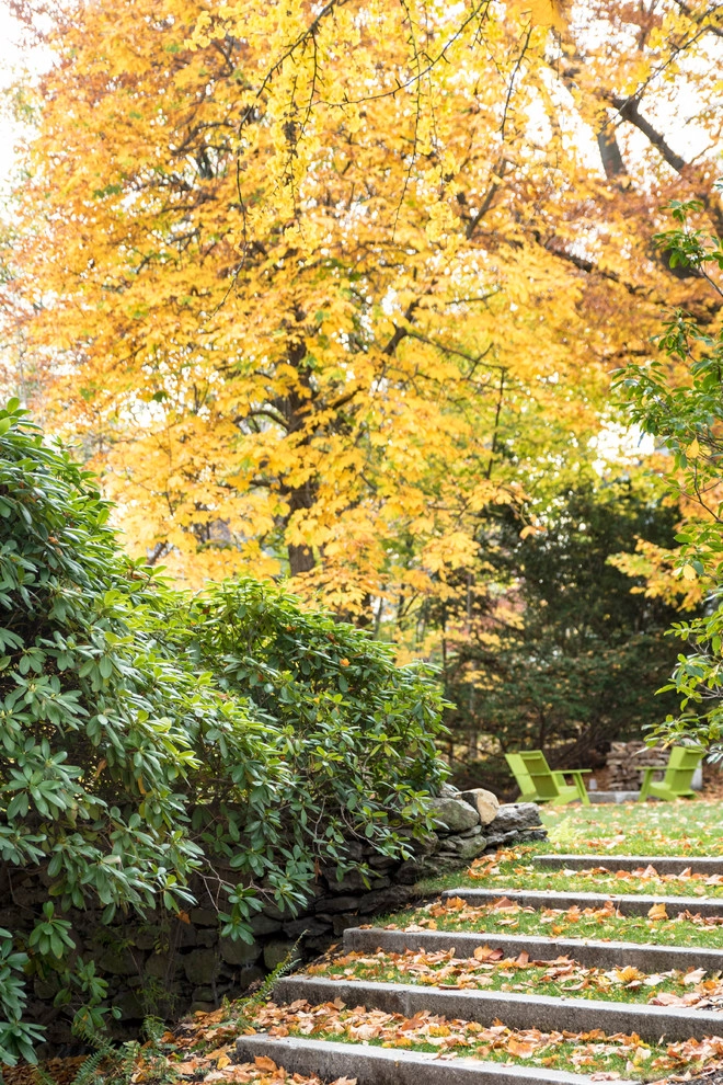Reservoir Estate by Matthew Cunningham Landscape Design LLC - Photo 3