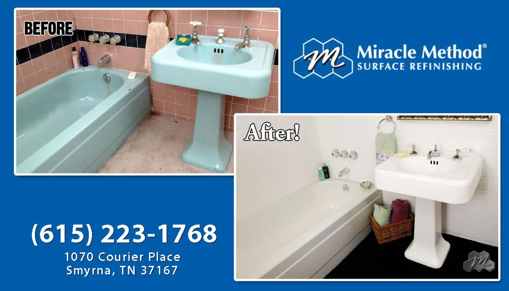 Miracle Method Refinishing - Photo 10