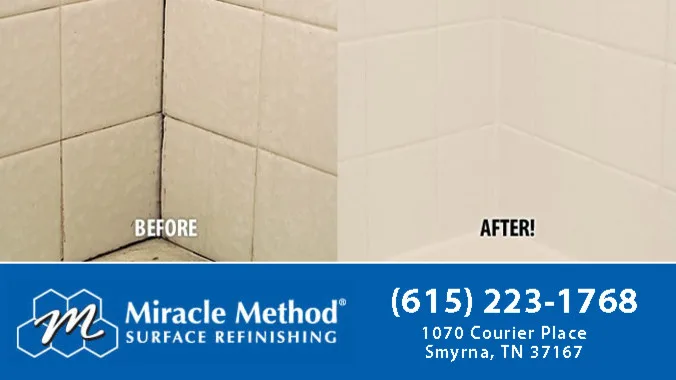 Bathroom Renovation - Transformation Showcase by Miracle Method Refinishing - Photo 15