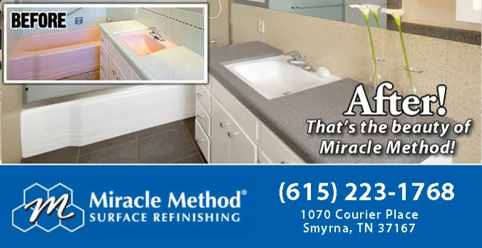 Miracle Method Refinishing - Photo 14