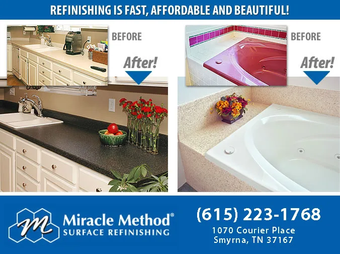 Miracle Method Refinishing - Photo 8