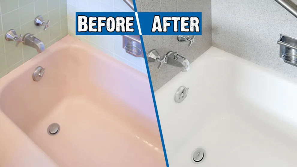 Bathroom Renovation - Transformation Showcase by Miracle Method Refinishing - Photo 11