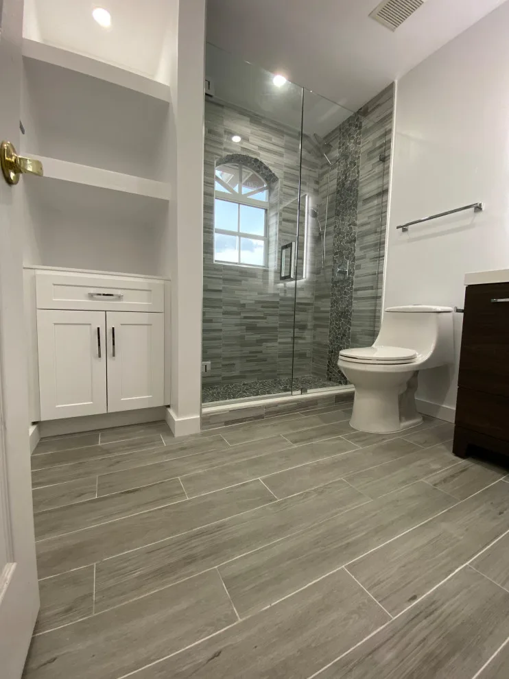 Boca Raton Bathroom Renovation by Paradise Remodeling & Design LLC - Photo 4