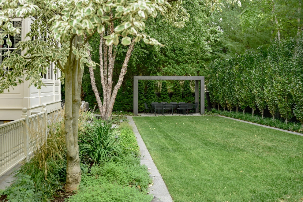 Brattle Street by Matthew Cunningham Landscape Design LLC - Photo 17