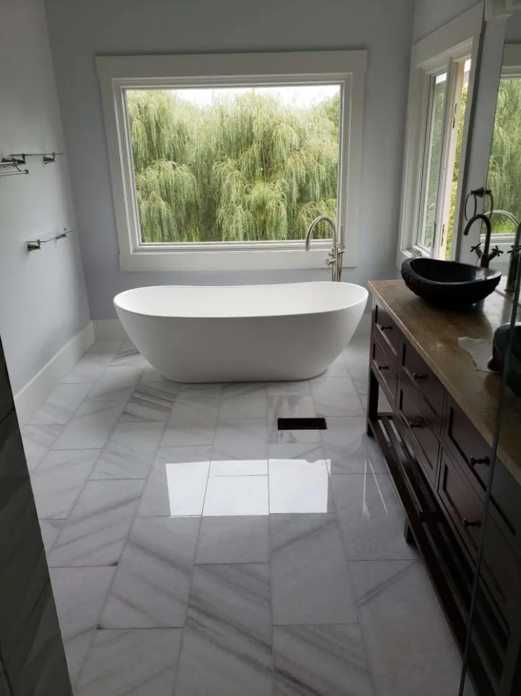 ATOZ Bathroom Remodeling & Tile Installation - Photo 13