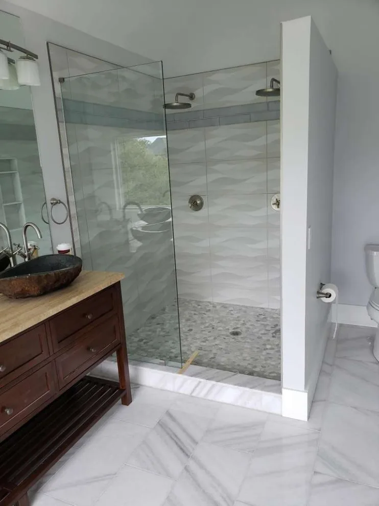 ATOZ Bathroom Remodeling & Tile Installation - Photo 8