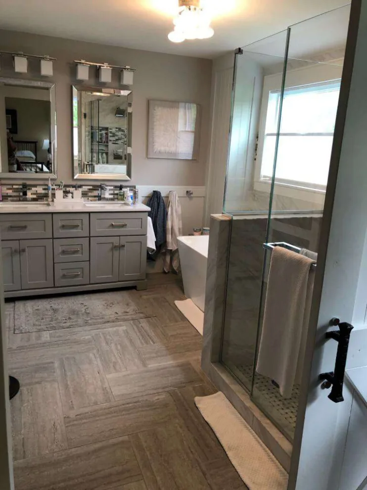 ATOZ Bathroom Remodeling & Tile Installation - Photo 3
