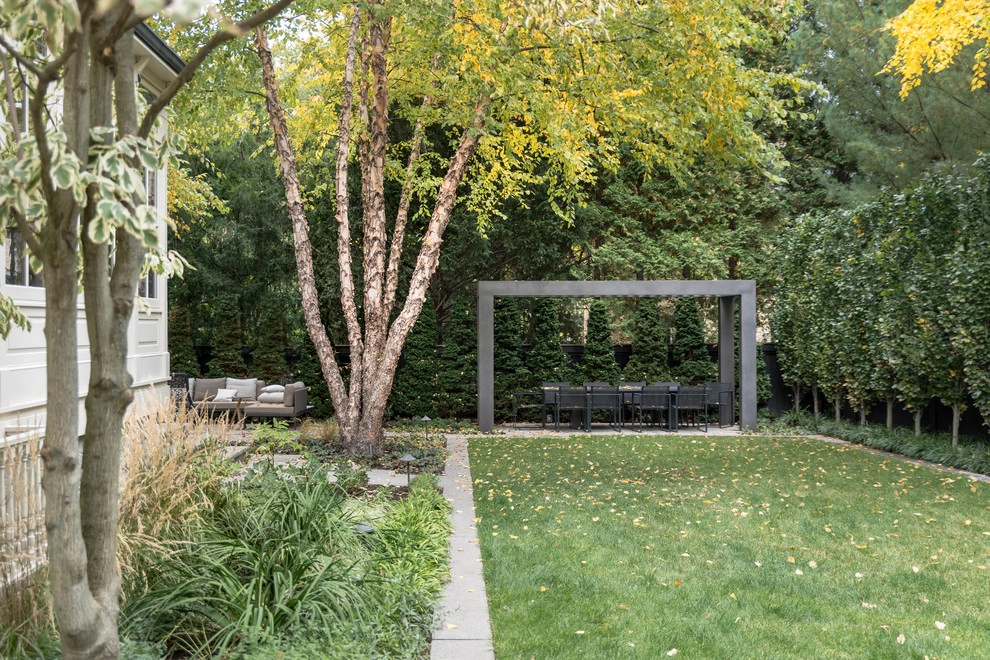Brattle Street by Matthew Cunningham Landscape Design LLC - Photo 50