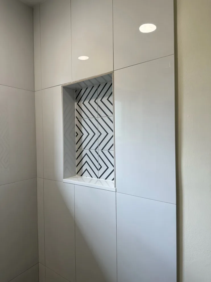 Chicago Bathroom Renovation by Peter Renovations Inc - Photo 2