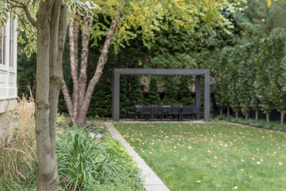 Brattle Street by Matthew Cunningham Landscape Design LLC - Photo 16