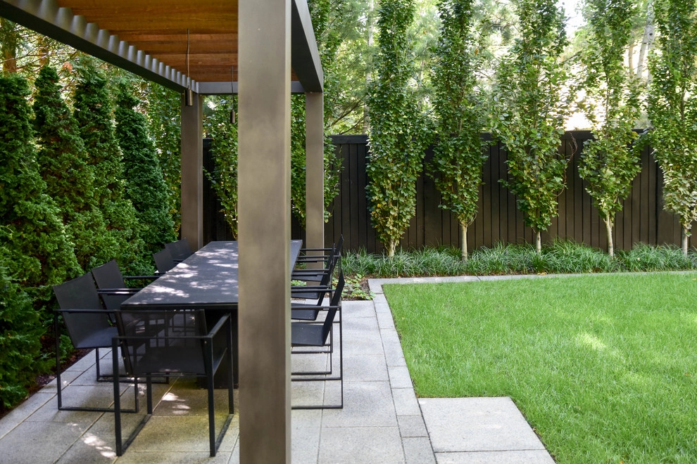 Brattle Street by Matthew Cunningham Landscape Design LLC - Photo 10