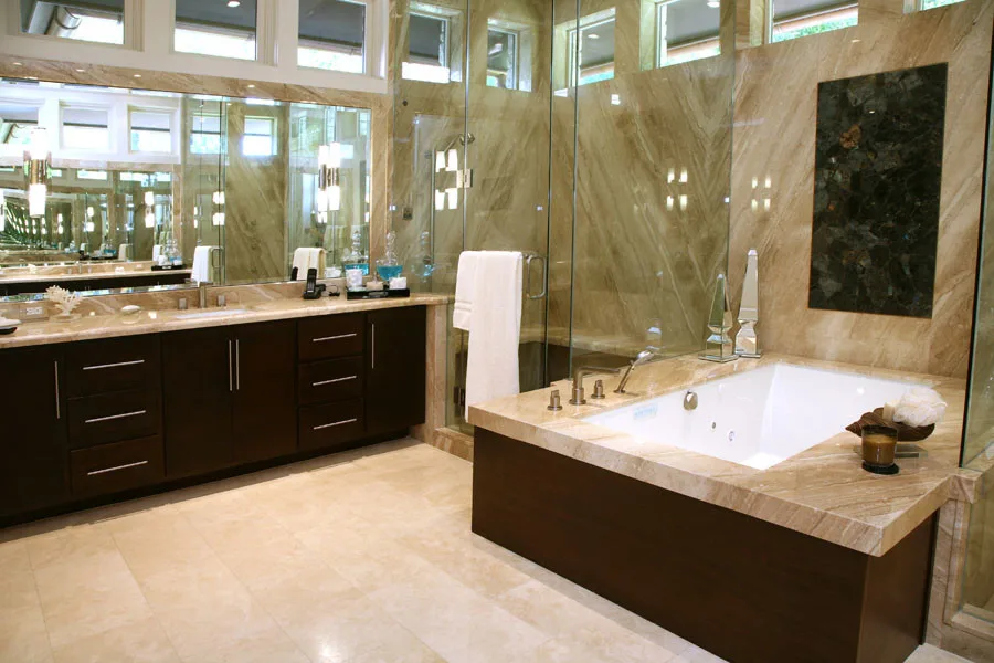 Restroom Renovation by JH Remodeling Inc. - Photo 5