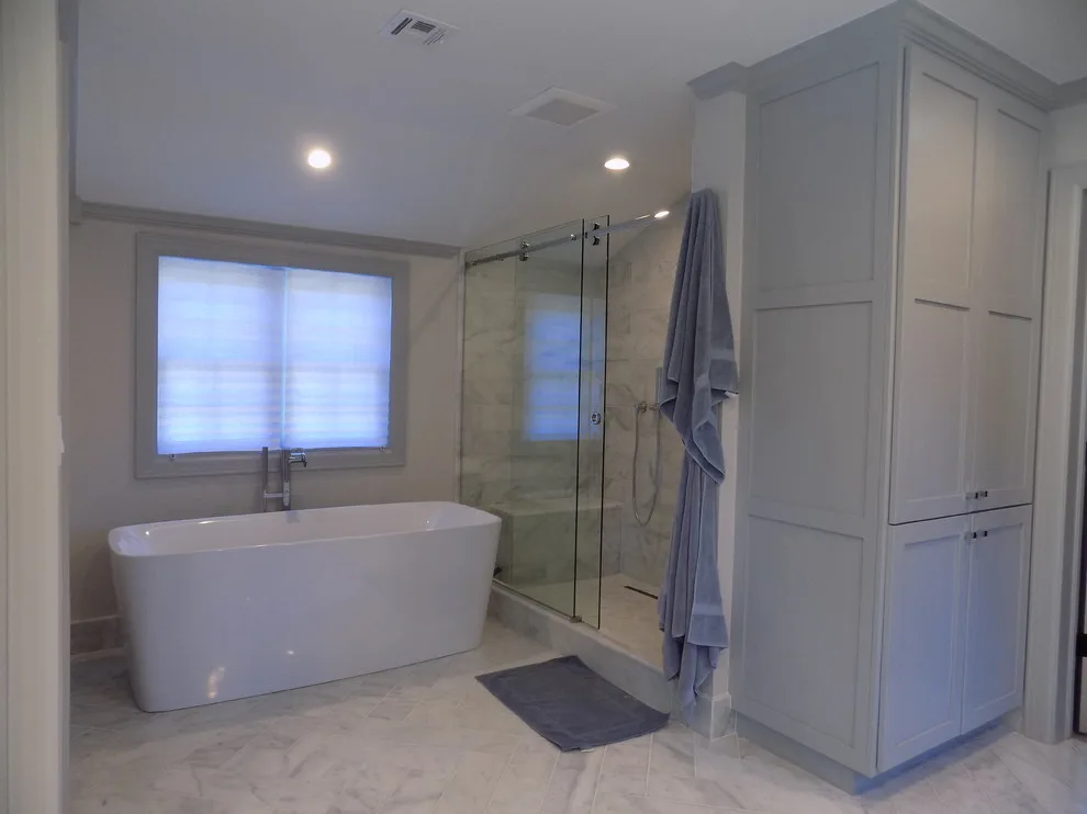 Restroom Renovation by JH Remodeling Inc. - Photo 10