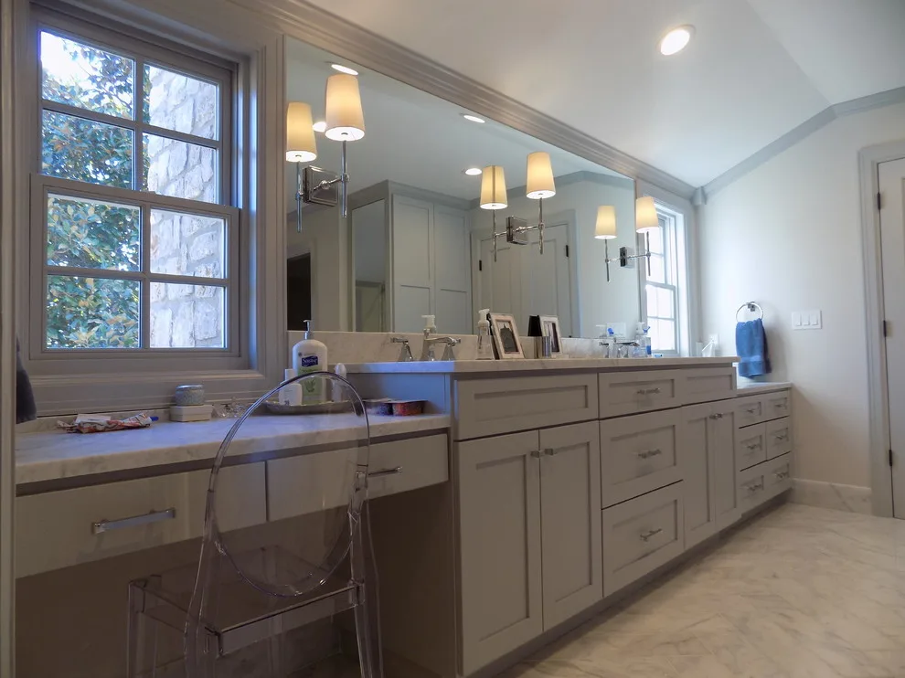 Restroom Renovation by JH Remodeling Inc. - Photo 6