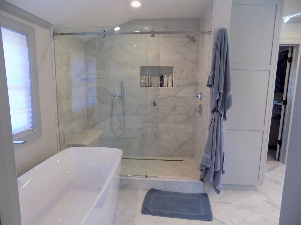 Restroom Renovation by JH Remodeling Inc. - Photo 3