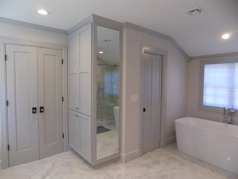 Restroom Renovation by JH Remodeling Inc. - Photo 4