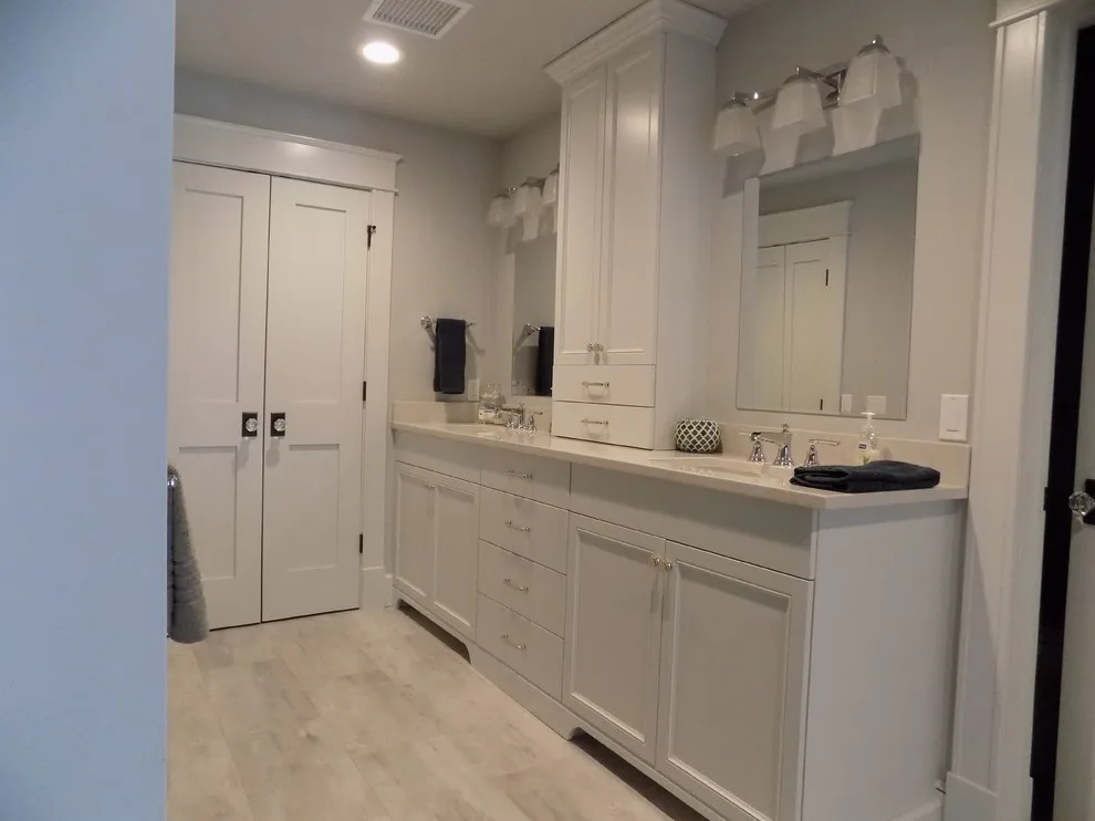 Restroom Renovation by JH Remodeling Inc. - Photo 12