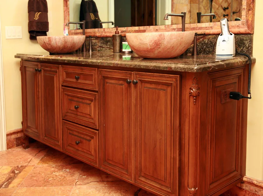 Restroom Renovation by JH Remodeling Inc. - Photo 7