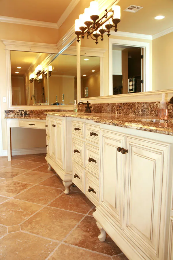 Restroom Renovation by JH Remodeling Inc. - Photo 9