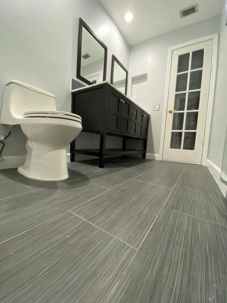 Coral Springs FL Bathroom Renovation by Paradise Remodeling & Design LLC - Photo 4