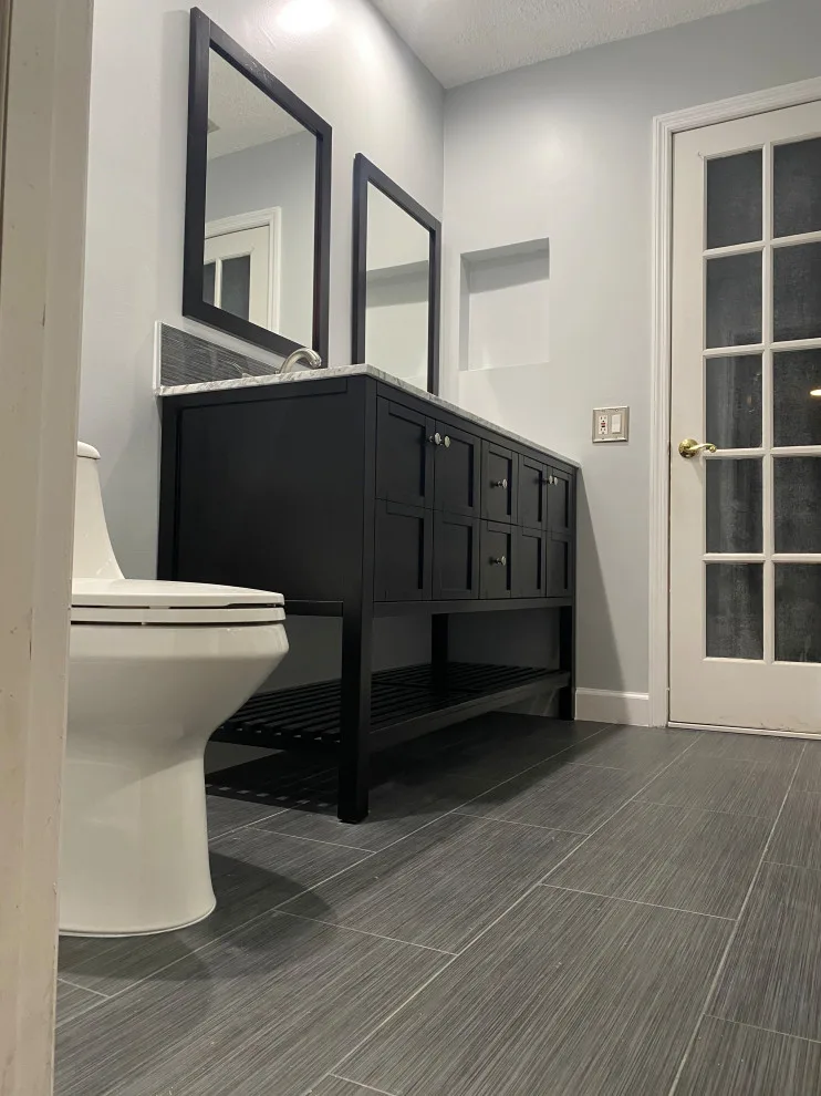 Coral Springs FL Bathroom Renovation by Paradise Remodeling & Design LLC - Photo 5