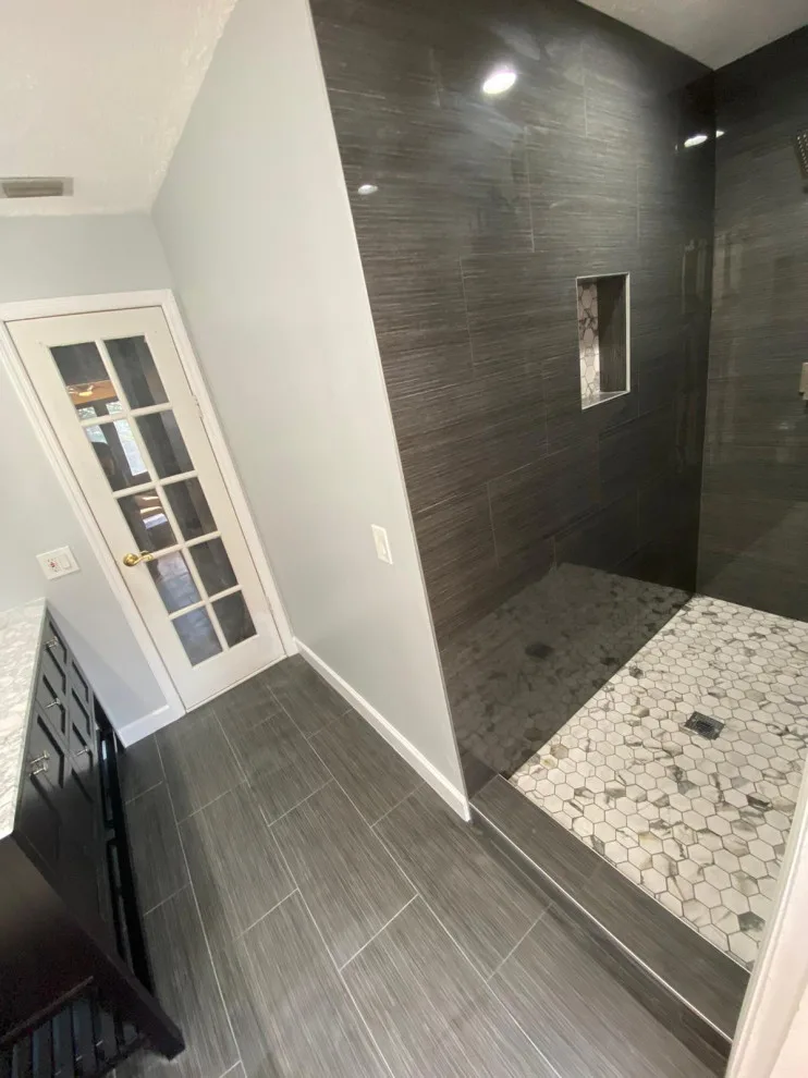 Coral Springs FL Bathroom Renovation by Paradise Remodeling & Design LLC - Photo 3